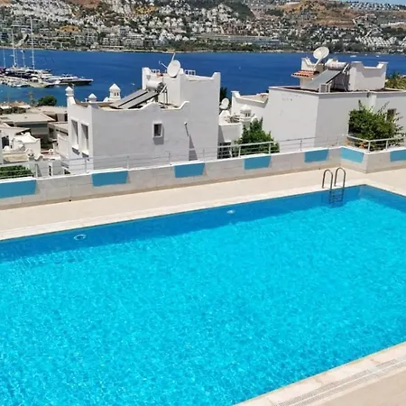 Guendogan Koyu Havuzlu Site * Bodrum