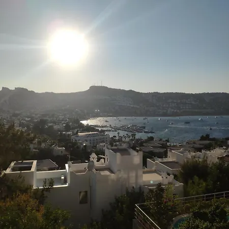 וילה Guendogan Koyu Havuzlu Site *