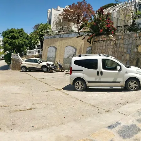 Guendogan Koyu Havuzlu Site Willa *